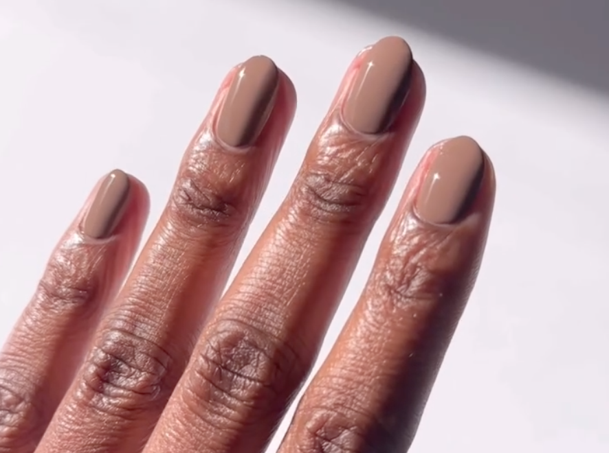 6 ideias de Unhas Mocha Café para entrar na tendência