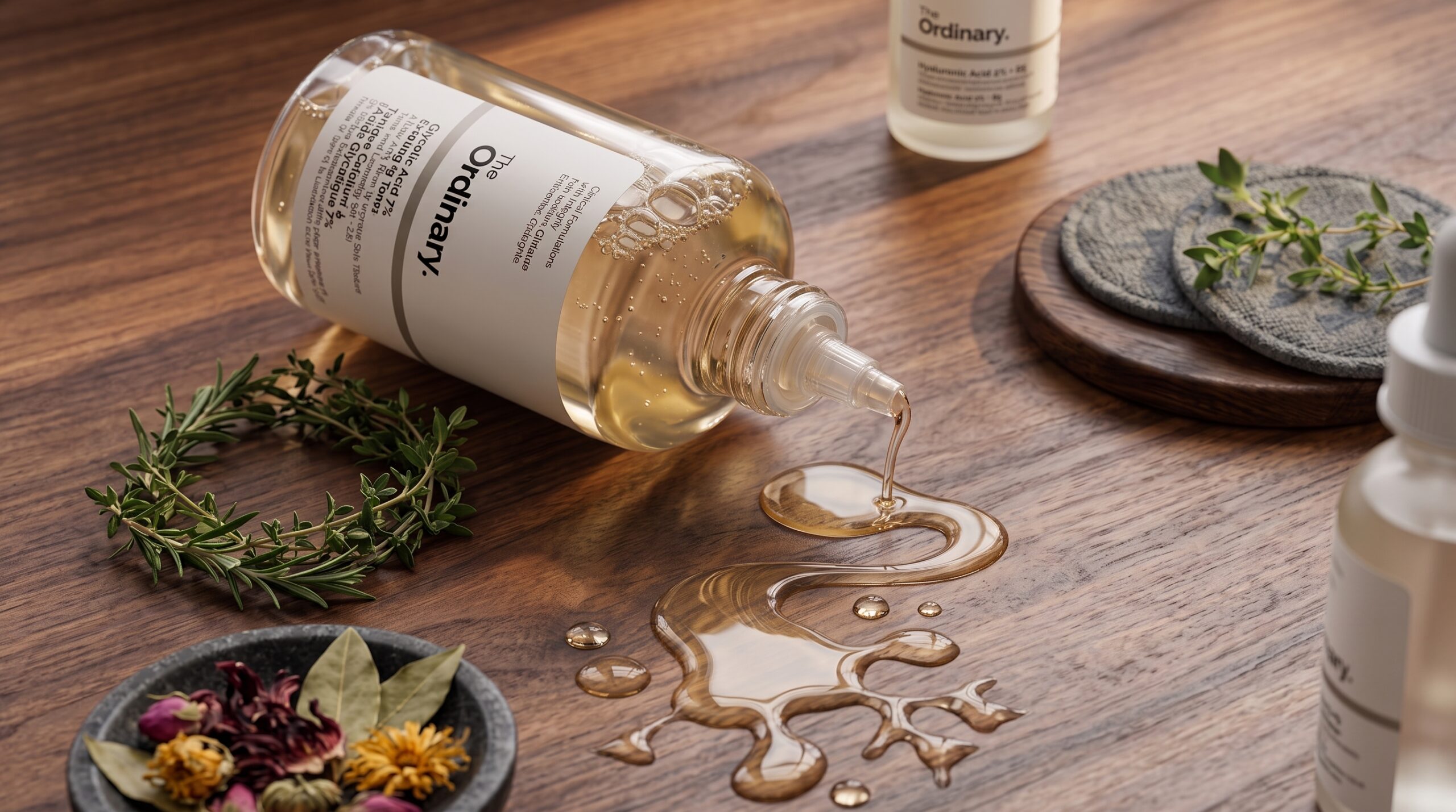 The Ordinary Glycolic Acid: Benefits, How to Use It, and What to Expect