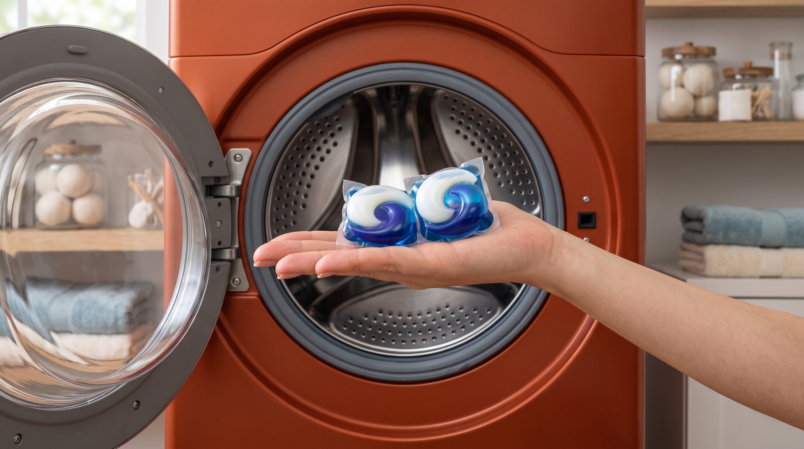 Tide PODS 3-in-1: What They Do, How to Use Them, and Why They’re a Laundry Day Cheat Code